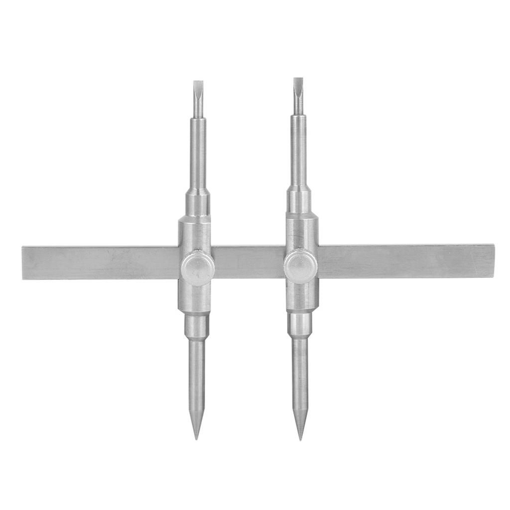 Двойной наконечник гаечный ключ для ремонта объектива камеры, гаечный ключ для обслуживания, набор инструментов для разборки объектива 10-130 мм