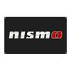 Nismo Flag Racing GT Car Banner Decoration Tapestry Room tapestry wall decoration Racing decorative tapestry