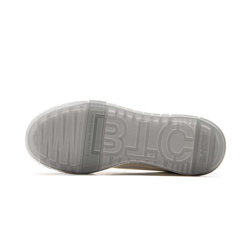 Li Ning 001 BTC 3 Амортизация Скользкие Устойчивые к истиранию Легкие Низкие Повседневная Обувь Унисекс Бежевый AGCV281-1