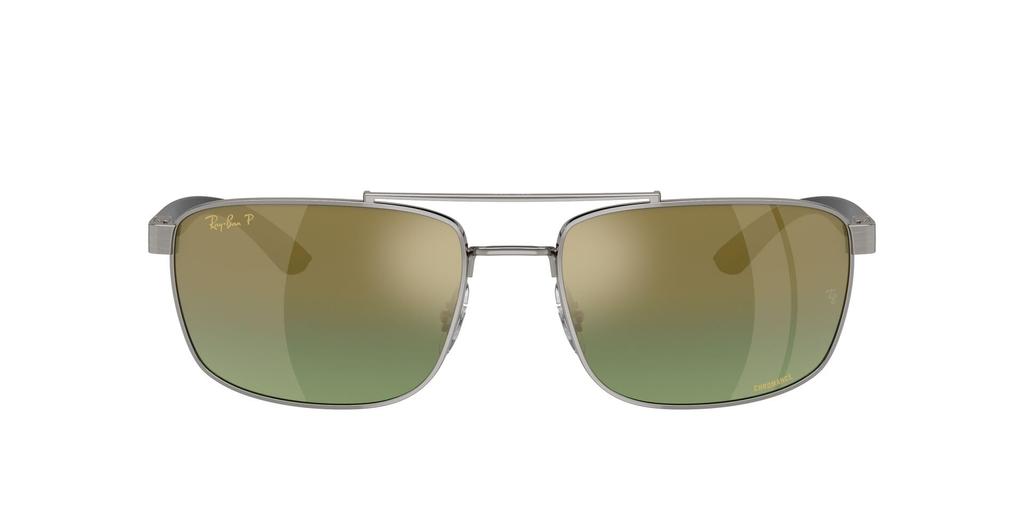 Солнцезащитные очки 60 RB3737CH [Ray-Ban] 004/6O
