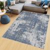 Washable Printed Carpet RVGHOME0451