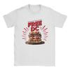 Men's T-Shirt Dc Sandwich Guy Vintage 100% Cotton Tees Short Sleeve T Shirt Crewneck Clothing Birthday Gift