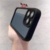 Чехол для телефона с текстурой волокна для IPhone 17 16 15 14 Plus 13 12 11 Pro Max Силиконовый чехол