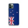 Coque Télephone Drapeau Nouvelle-Zélande - iPhone 11 Pro