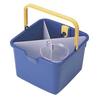 TERAMOTO Разделенное синее ведро,