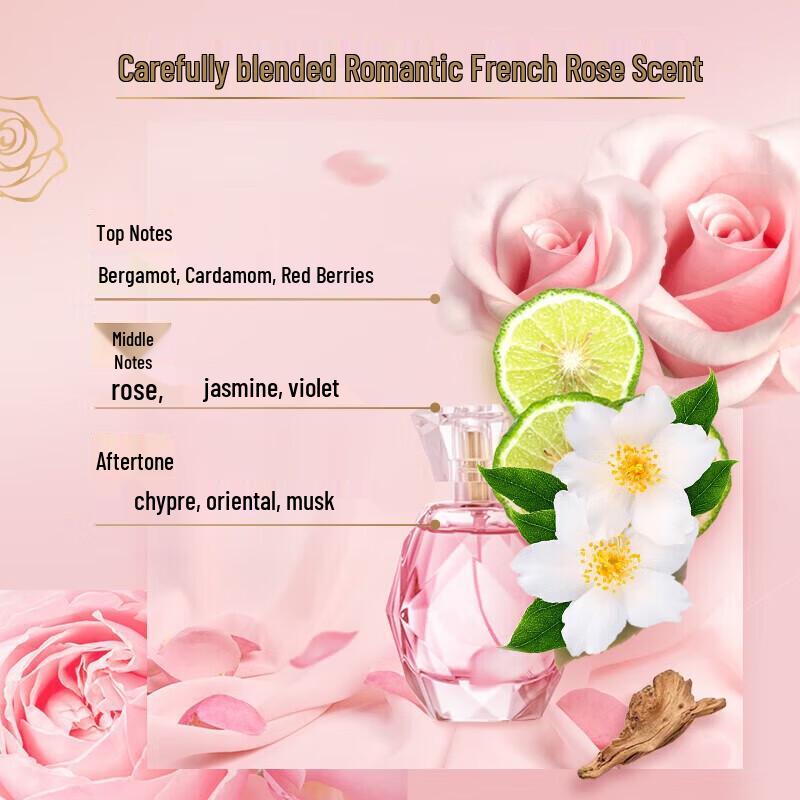 LUX Rose Garden Fragrance Hair Care Set