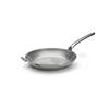 ADB0304 Debyer IH Compatible Iron Cool Handle Frying Pan 5130 32cm 4020an