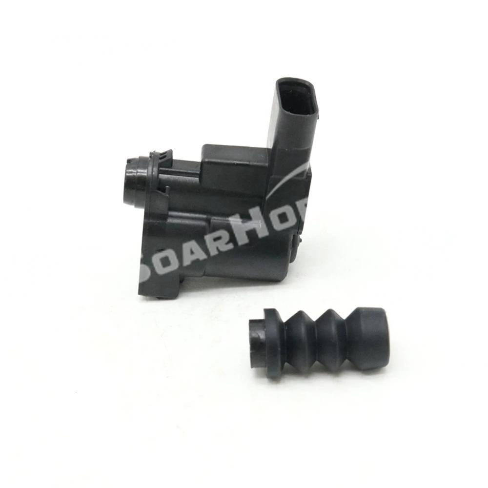 For Ford Ranger TKE 13-18 Escort 15-21 Everest U375 15-22 Fuel Tank Cap Spring Rebound Buckle Snap Outer Cover Filler Lid Motor