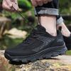 Fashion Without Heels Summer Best Selling Shoes Vulcanize Men's Sneakers 47-48 Size Black Moccasin Sport Seasonal Unique Unusual