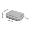 Compact Carrying Case Bag for GO 3  EVA Storage Bag Protector Shockproof