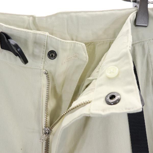Gramicci Outdoor Pants S Beige Men's Used