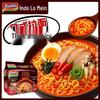 Лапша быстрого приготовления Indomie, упаковки с разными вкусами