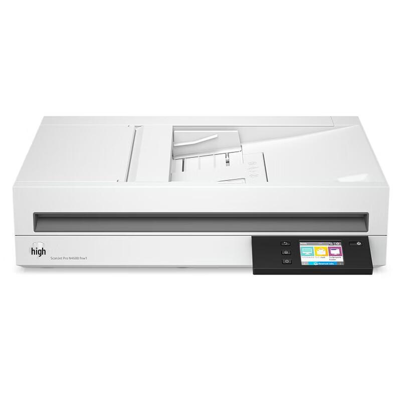 HP ScanJet Pro N4600 fnw1 A4 Document Scanner CN plug (adapter included)