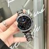 Для Samsung Galaxy Watch 8 40мм 44мм / 8 classic 46ММ Металлический Блестящий Браслет из нержавеющей стали Для часов Samsung Watch Ultra 2025/7 Ultra 47ММ