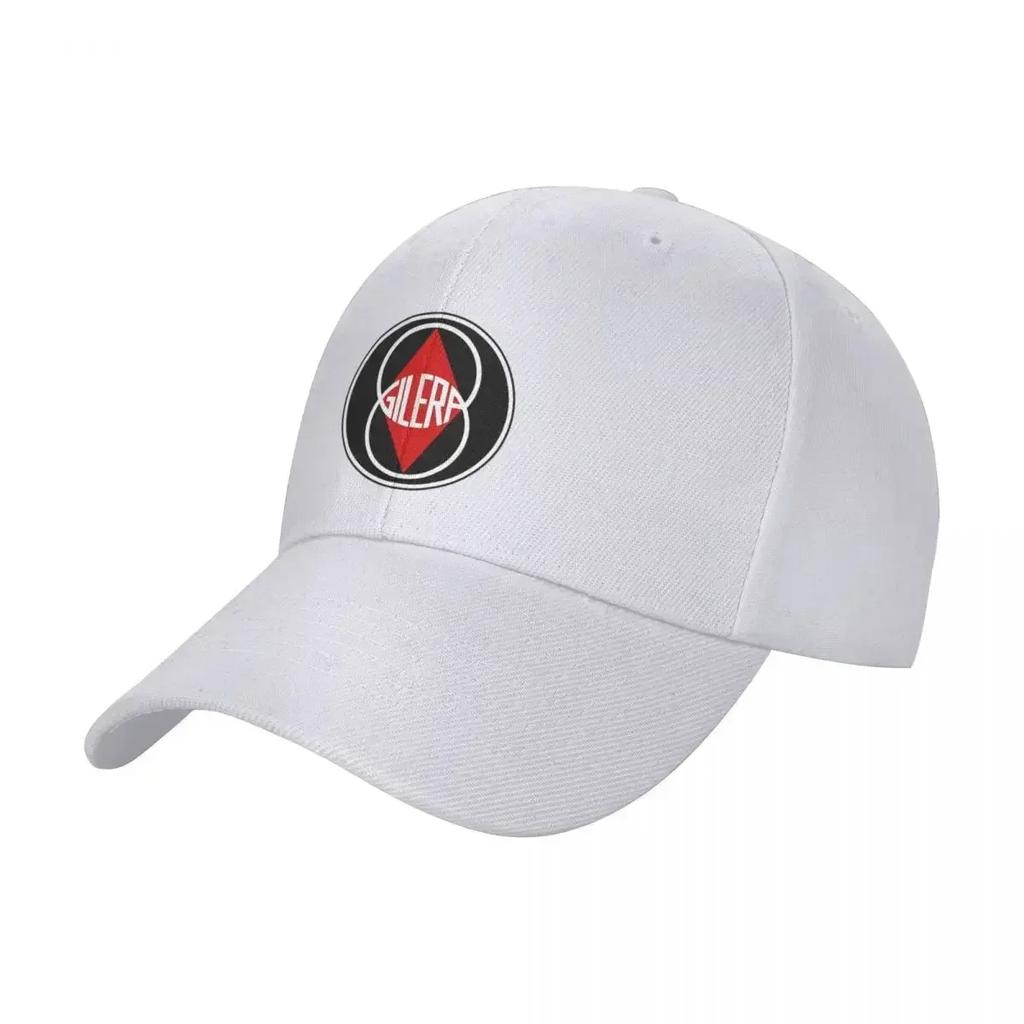 Gilera Motorcycles Baseball Cap Hat Beach dad hat Unisex Caps Women's