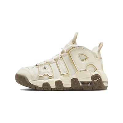 (PS) Air More Uptempo 'Кокосовое молоко Командное золото' Детские DX1940-100