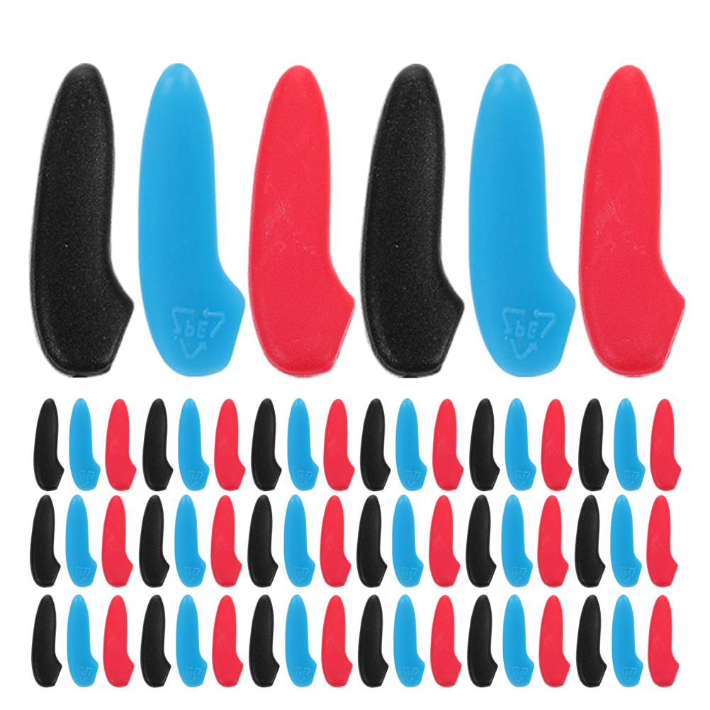 300pcs Plastic Knife Tip Sleeves Knife tip protection cover to prevent tip bumps and injuries For Kitchen Knives accessories