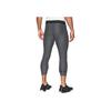 Under Armour UA Training Компрессионные длинные брюки Мужские штаны Темно-серые 1289577-090