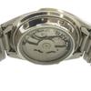 Автоматические часы SEIKO Five 5 с календарем и серебристым цветом 7S26-0480 Дата, GY18/ MQ Мужские