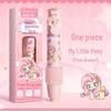 Недавно модернизированный ластик Capybara Push Eraser с симпатичным чехлом-губкой — не оставляет следов