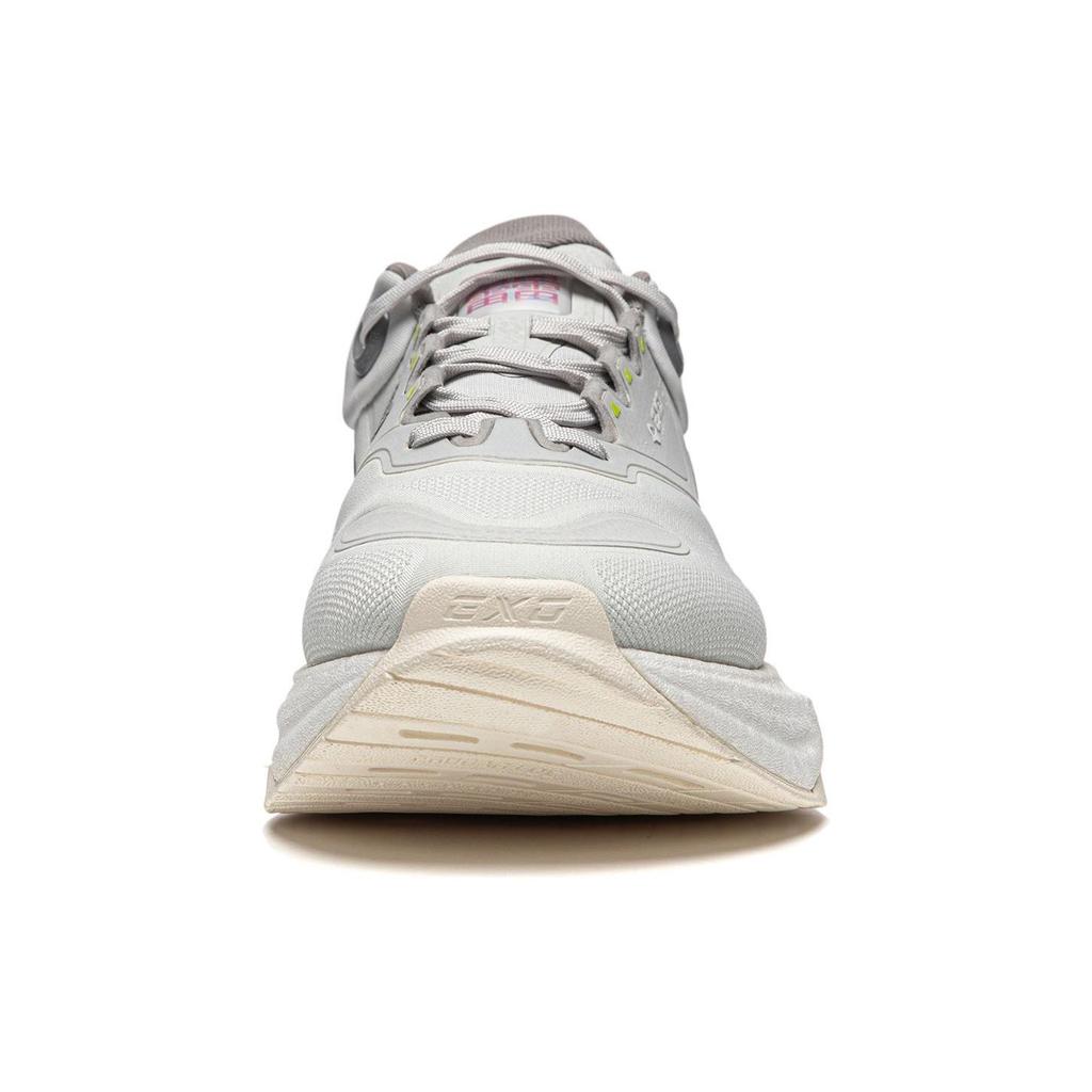 Li Ning Chao Yue 8 Sneaker Retro Versatile Shock Absorption Non-Slip Wear-Resistant Breathable Support Rebound Low-Top Casual Shoes AGLU007-4