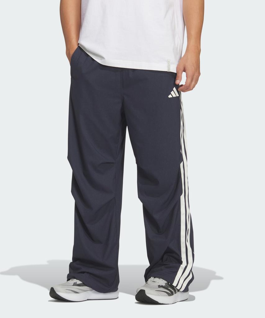 Джинсовые брюки Adidas с тремя полосками Kr2537