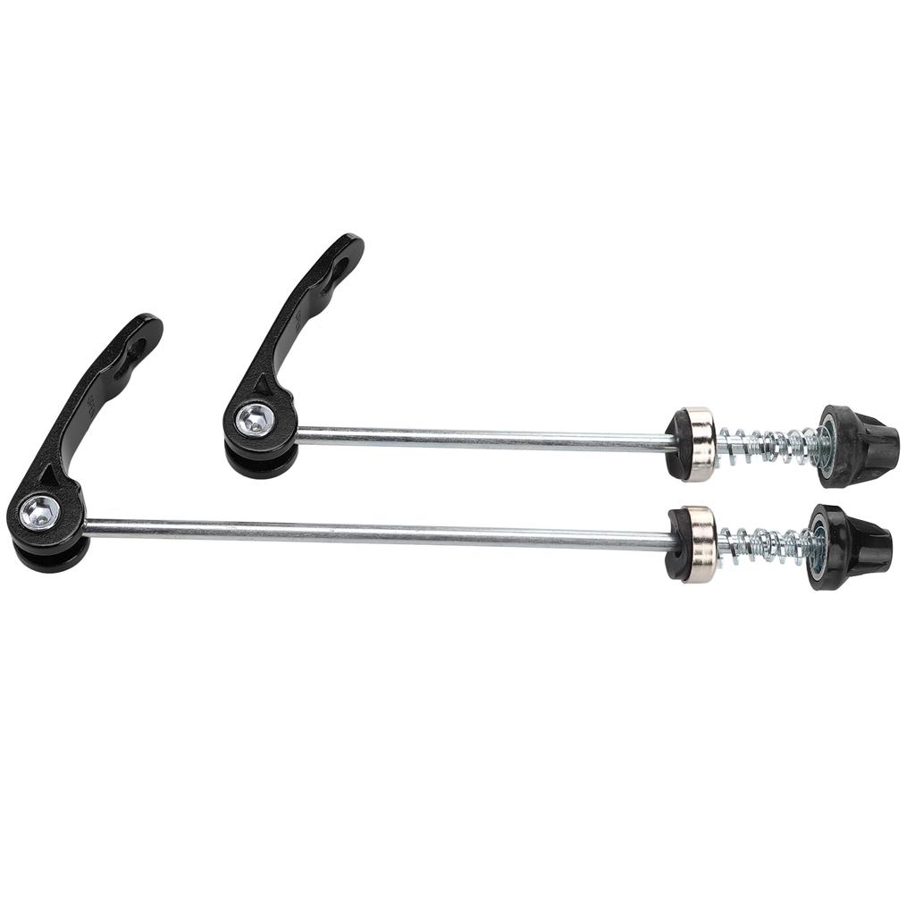 1 PairCelsiusset Front Rear Quick Release Skewers Wearproof Bike Quick Release Lever