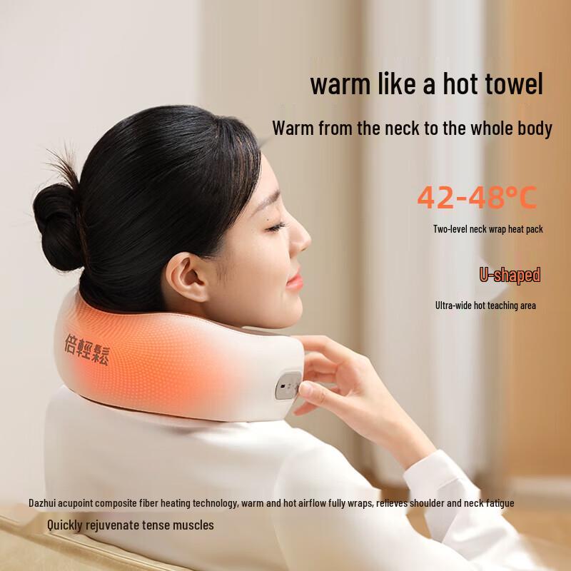 Breo C1 Cervical Neck Massager CN plug (adapter included)