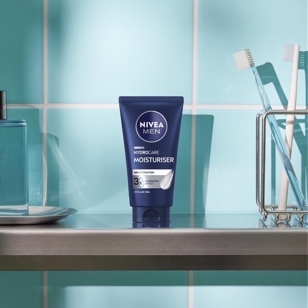 Nivea Men Creme Universal Face, Body and Hand Cream for Men 150ml