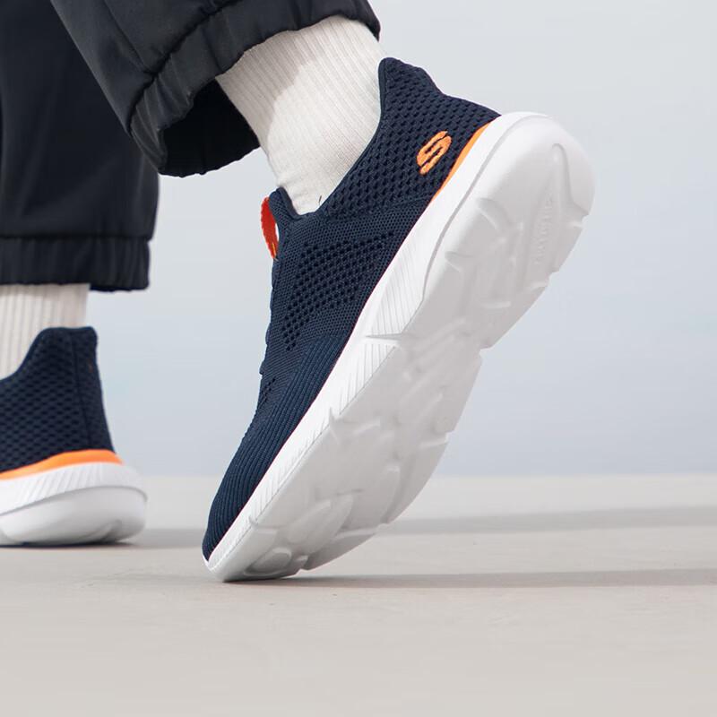 Skechers Мужские повседневные слипоны