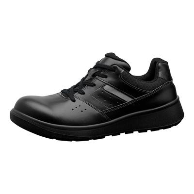 G4 Safety Safety Work JSAA Professional Regular Toecap cm 3E [Midori Anzen] Кроссовки, Обувь, Сертифицированные, Кроссовки, Работа, G4590, Черный, 25.0