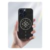 Скандинавский Норвежский Чехол-Кейс Capa Для Iphone 17 Air 16 Pro Max 15 12 Pro 14 Plus 17E 16E 11 13 Mini Чехлы Fundas Cell Прозрачный ТПУ