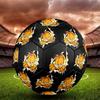 Garfield Print Size 5 Soccer Ball, Standard Match Football for Sports Game and Team Practice, Ideal Gift for Soccer Fans
