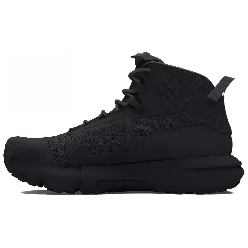 Under Armour Мужские outdoor ботинки UA Valsetz Short Черный 3027382-001