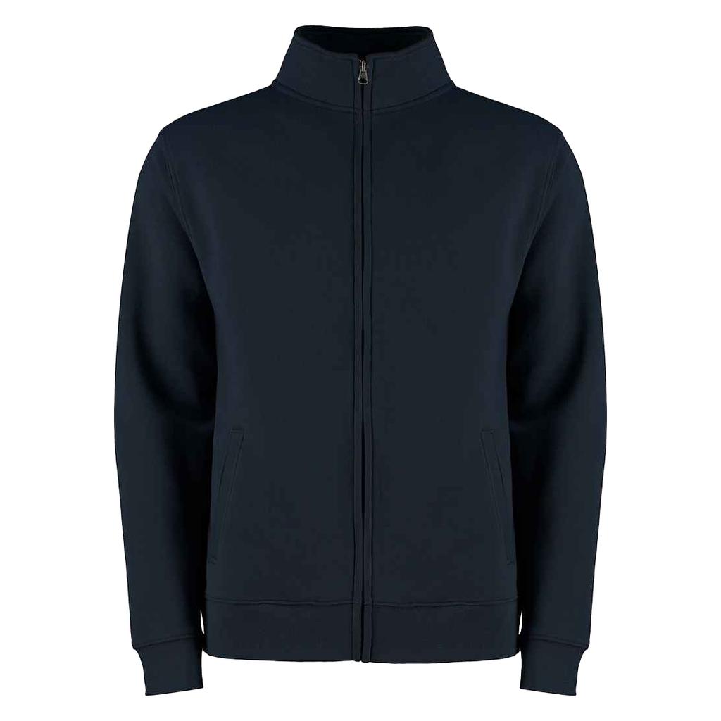 Kustom Kit Mens Zipped Regular Jacket