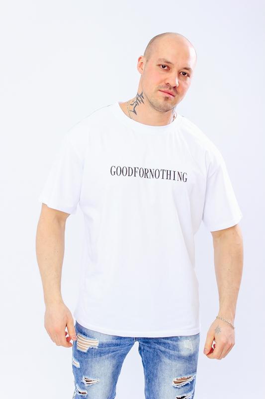 Футболка (Мужской) Лето 8121-036-33 HC