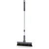 Teramoto BM-2 Telescopic Broom, Gray