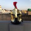 Spartan King Leonidas 300 Movie Replica Costume Armor Roman Greek Corinthian Helmet with Free Display Stand
