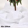 Easy To Cut Artificial Snow Blanket for Personalized For Christmas Scene