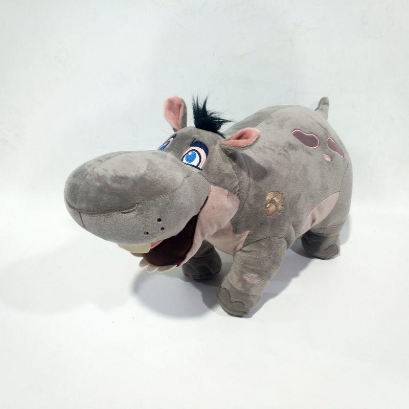 The Lion King Beshte Plush Toys Movies The Lion Guard Hippo Beshte 40cm Stuffed Plush Dolls Toys Gifts For Children