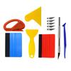 New Car Film Wrap Tools Kit Scraper Squeegee Vinyl Wrapping Tool Vehicle Sticker Installation Kit Auto Foil Car Accessories
