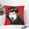 Pillow Cover Ace Attorney Novelty Pillow Case For Sofa Car Home Decor Pillowcases