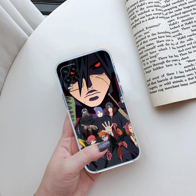 Naruto Uzumaki Phone Case for Motorola Moto E13 E15 E20 E22 E22I E22S E30 E32 E40 E7 E7I G Plus Power Play Stylus G22 G14