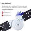 Jundingying Aluminum Alloy Convertible Telescopic Ladder