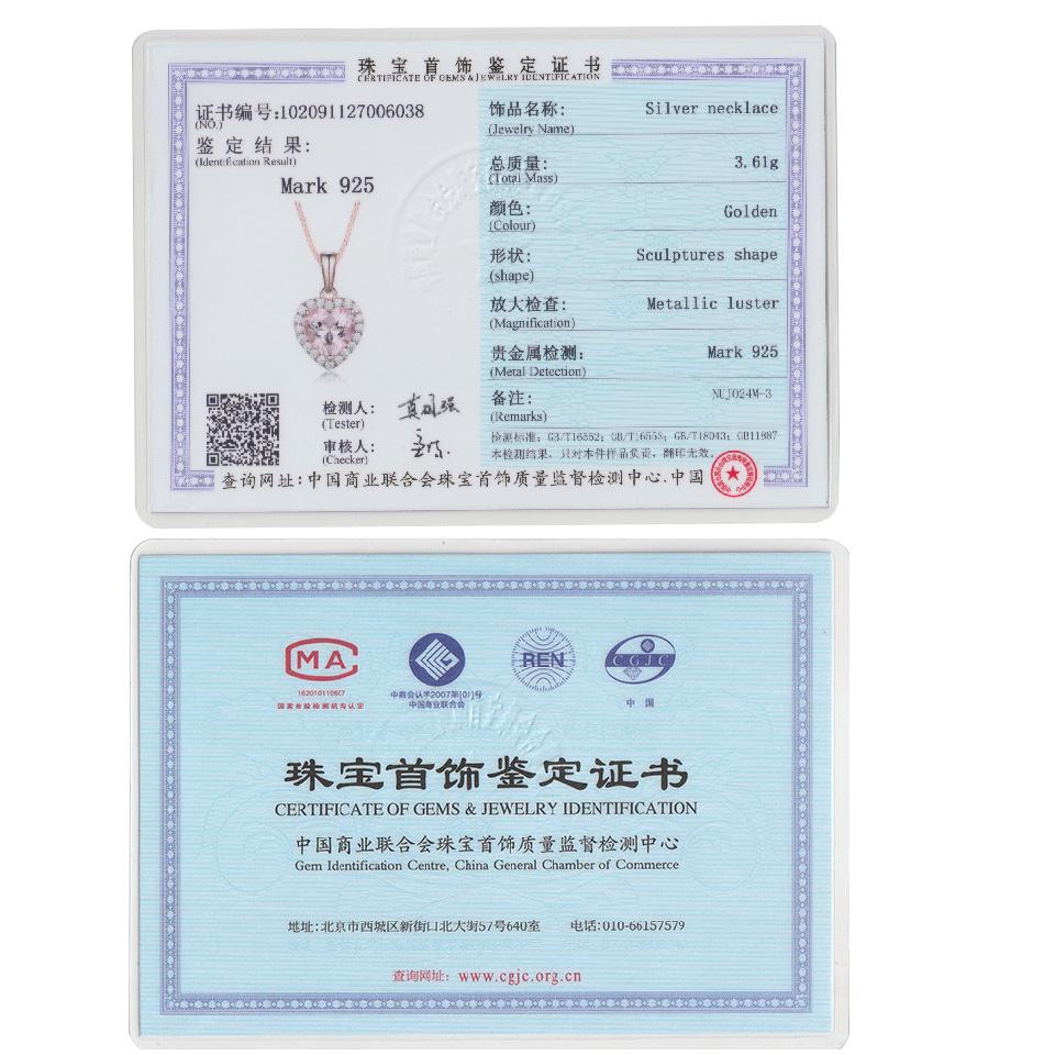 Umcho Ожерелья из стерлингового серебра 925 пробы, однотонные элегантные подвески, роскошные украшения для женщин, мам, подруг, девочек