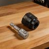 Metal Material Power Drill Compatible Single Bolt Release