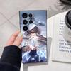 Чехол для телефона A-Arcane V-VictorS для Samsung S26 Ultra S25 Edge Ultra S23 S22 S21 S20 Ultra Plus S24 Fe Стеклянная крышка