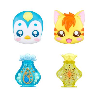 Набор бутылочек Healing Good PreCure Transformation Element