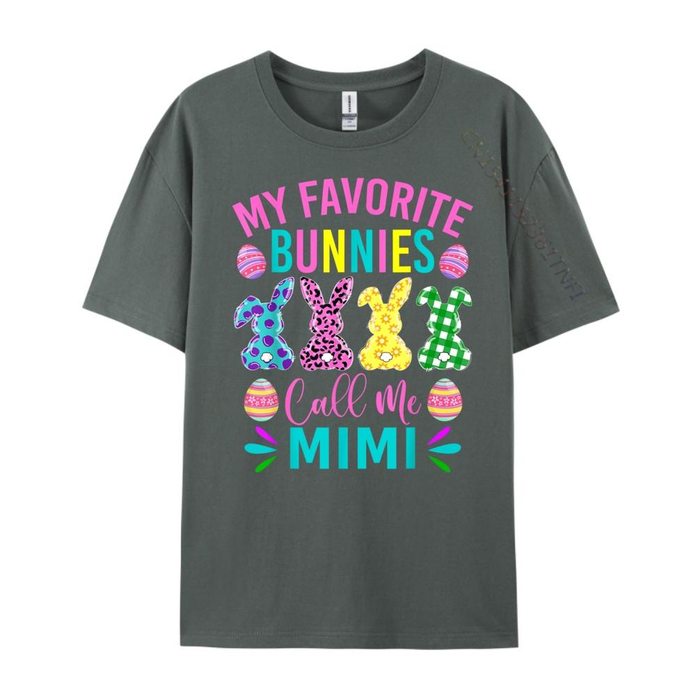 Cute Easter Day Men T Shirts High Quality Women Oversize Man Party Red And Black Graphic T Shirt Classic Men Short Sleeve
