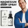 60 мл спрей для расслабления мышц, жидкий спрей для расслабления мышц, магниевый спрей, снимает напряжение, усталость, магниевый спрей для тела